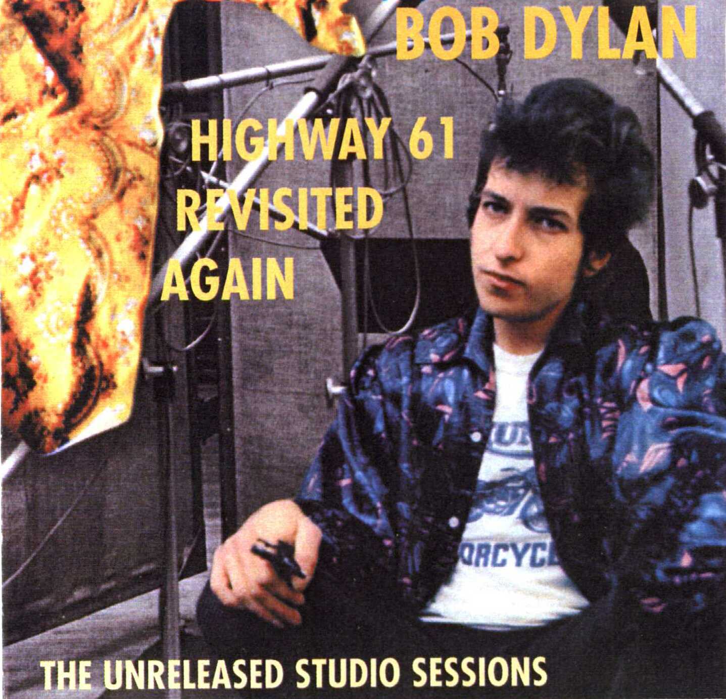 Highway 61 Revisited Again (CR) Front 